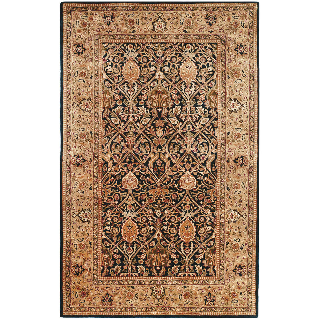 SAFAVIEH Pl519C Persian Legend Blue / Gold Image 1