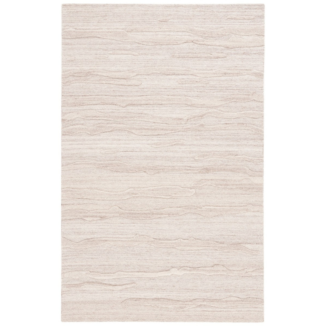 SAFAVIEH Abt496B Abstract Beige Image 1