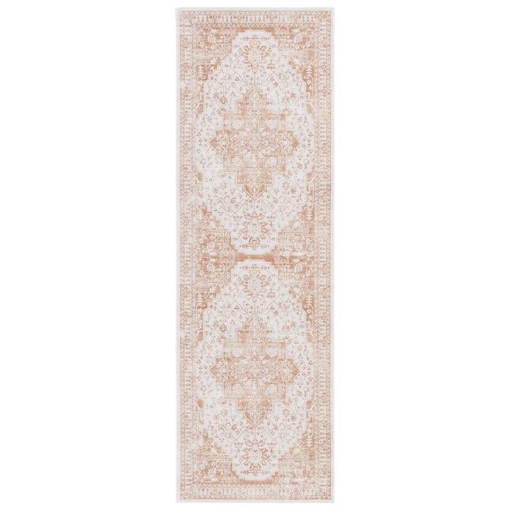 SAFAVIEH ARZ127B Arizona Beige / Gold Image 1