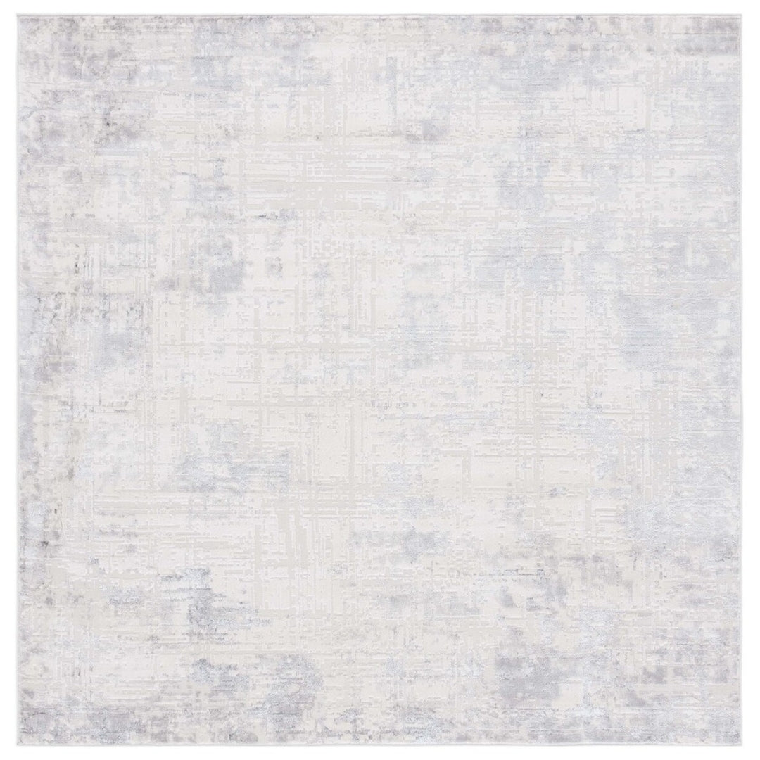 SAFAVIEH HAN111A Hanna Ivory Grey / Dark Grey Image 2