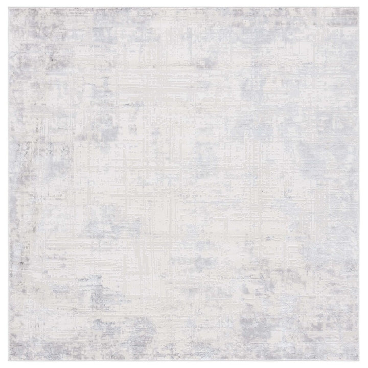 SAFAVIEH HAN111A Hanna Ivory Grey / Dark Grey Image 2