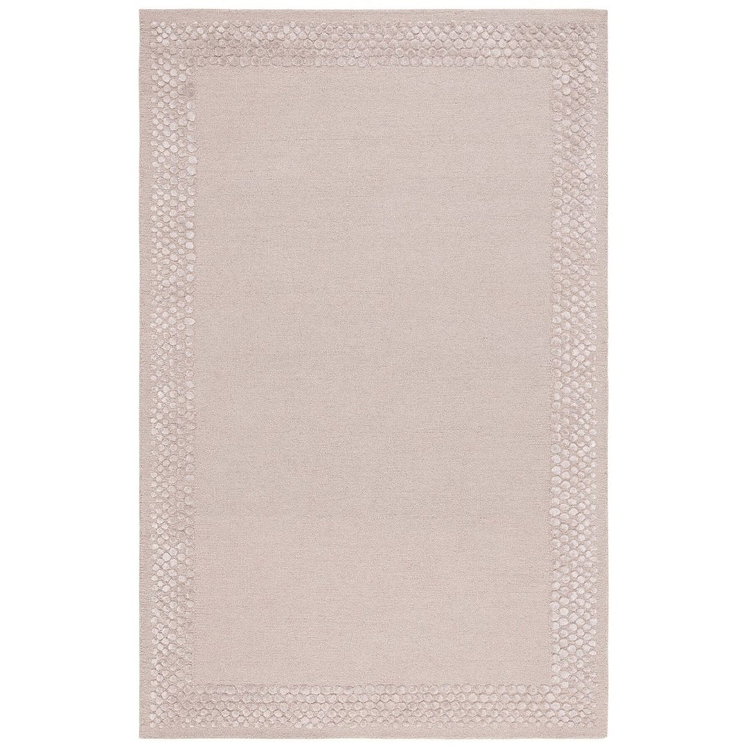 SAFAVIEH GLM623B Glamour Beige Image 1