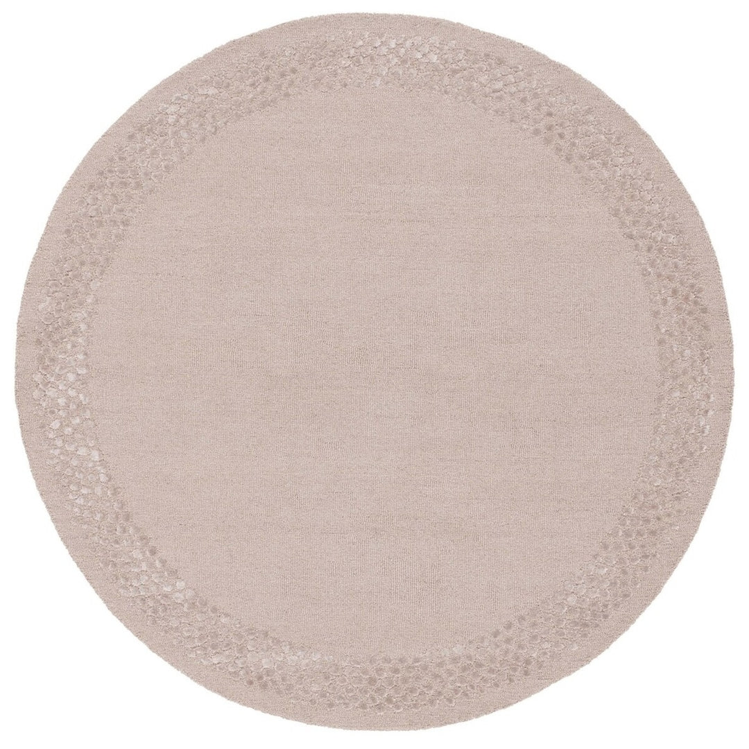 SAFAVIEH GLM623B Glamour Beige Image 3