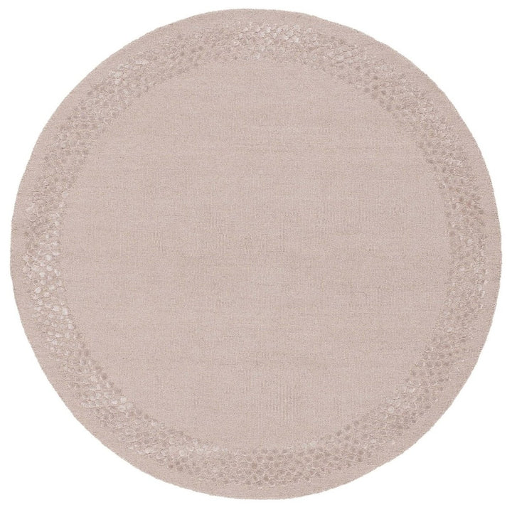 SAFAVIEH GLM623B Glamour Beige Image 1