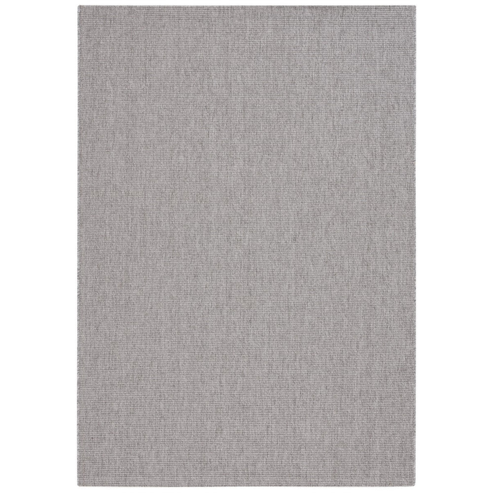 SAFAVIEH SAW642F Sisal All-Weather Grey Image 2