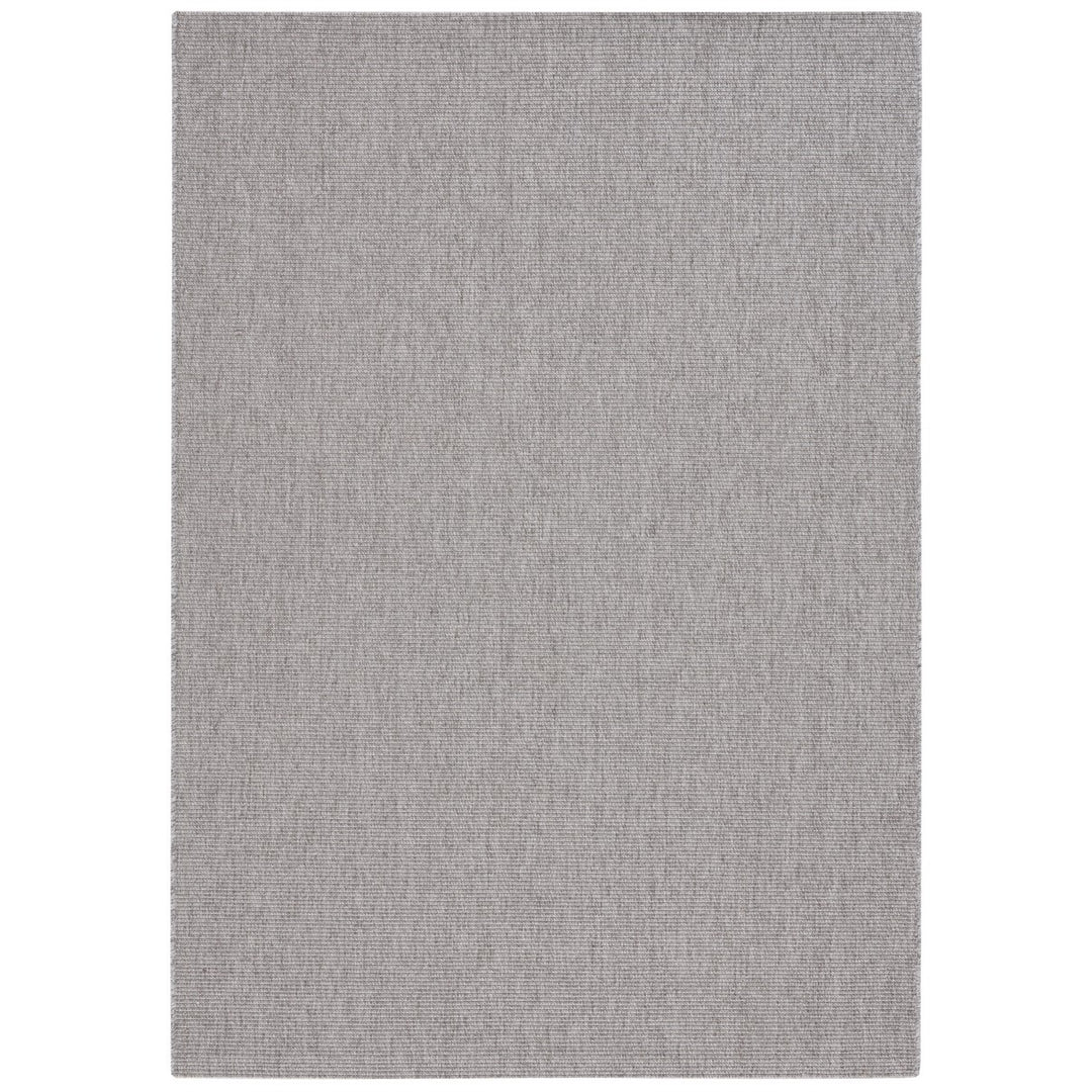 SAFAVIEH SAW642F Sisal All-Weather Grey Image 2