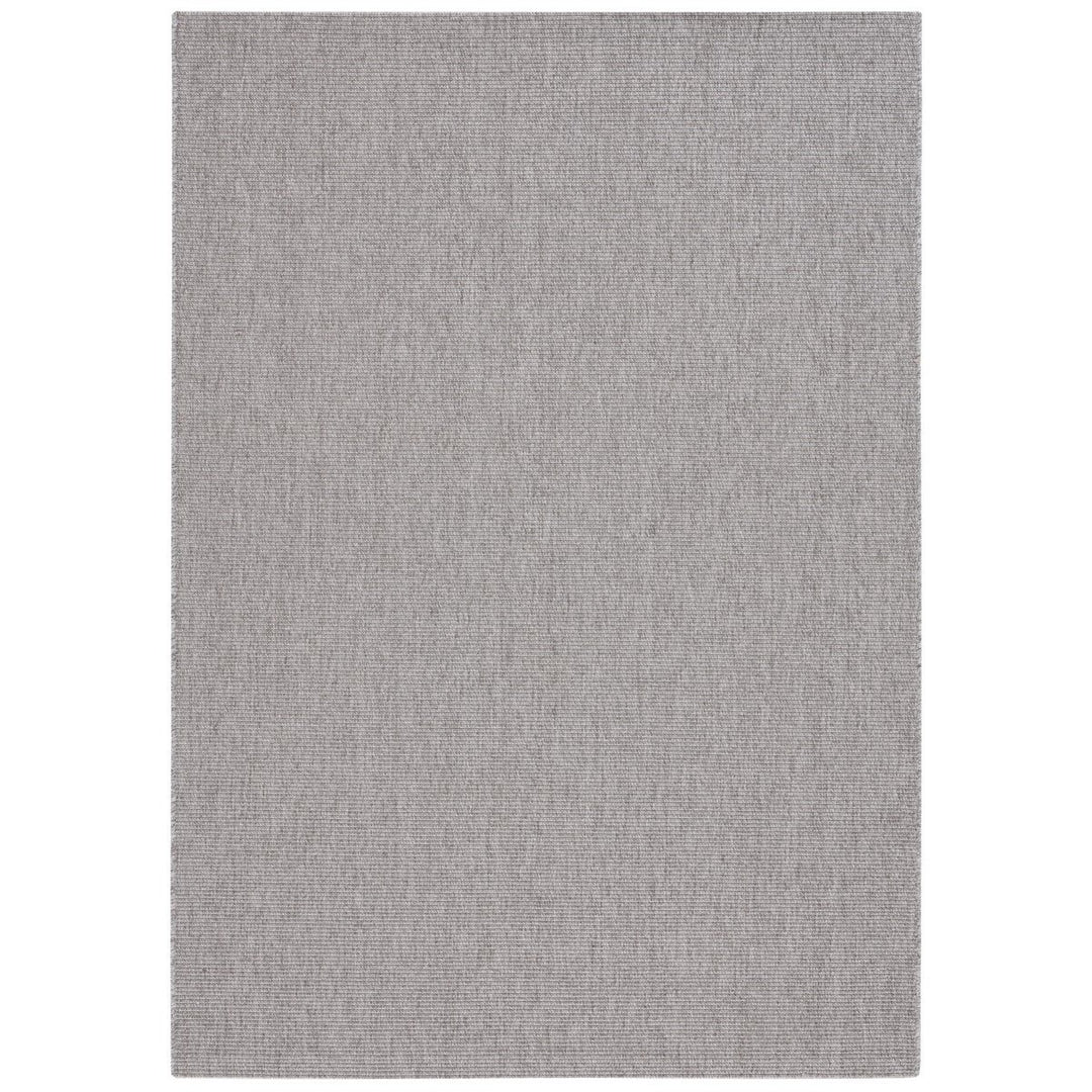 SAFAVIEH SAW642F Sisal All-Weather Grey Image 1