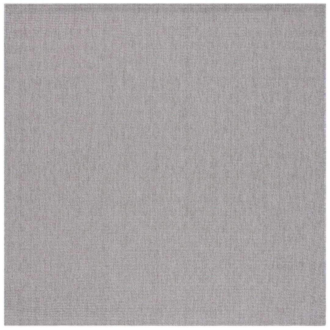 SAFAVIEH SAW642F Sisal All-Weather Grey Image 3