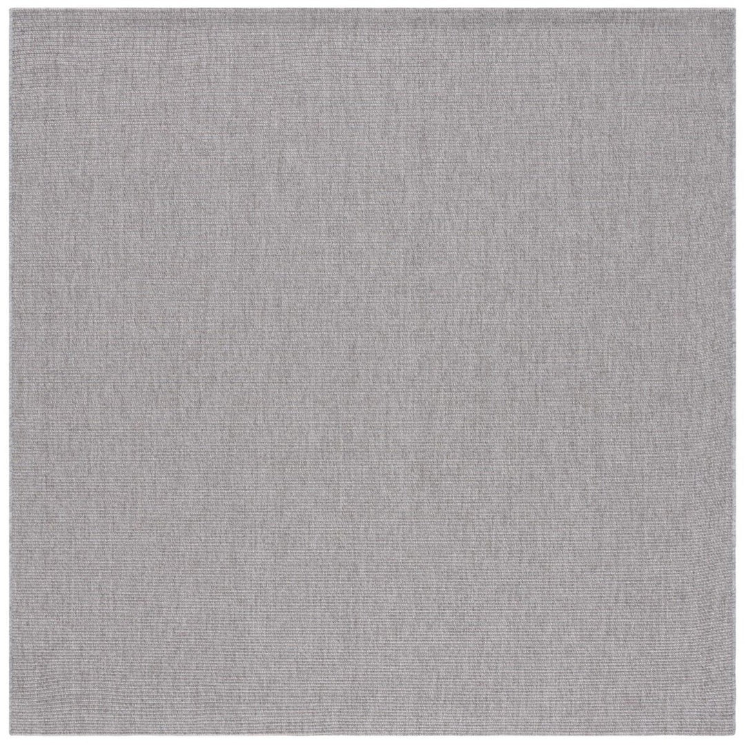 SAFAVIEH SAW642F Sisal All-Weather Grey Image 1