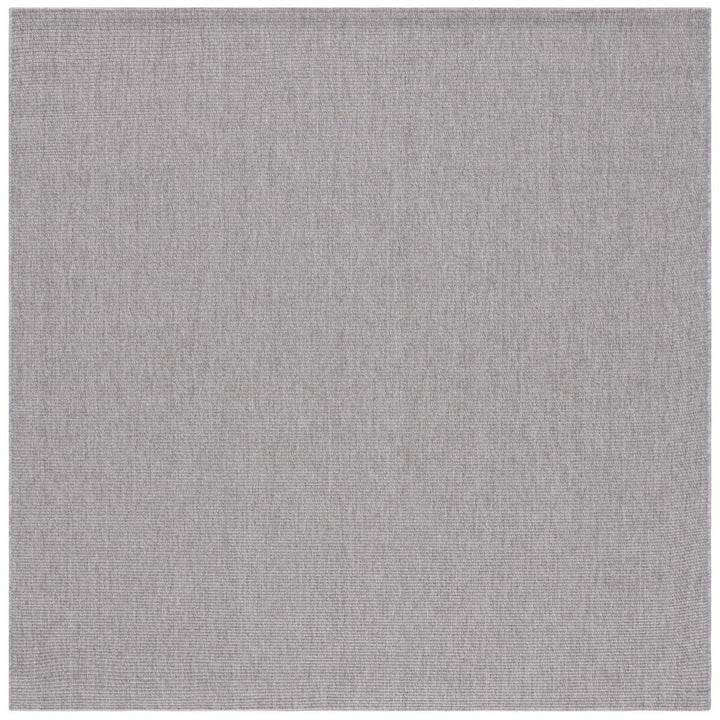 SAFAVIEH SAW642F Sisal All-Weather Grey Image 1