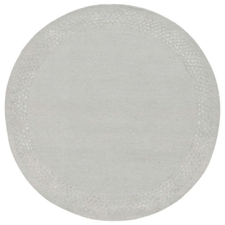 SAFAVIEH GLM623G Glamour Light Grey Image 3