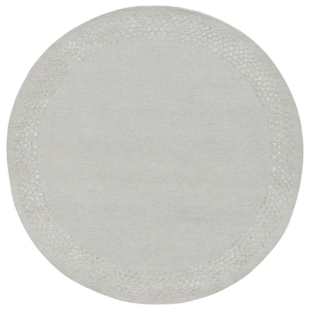 SAFAVIEH GLM623G Glamour Light Grey Image 1