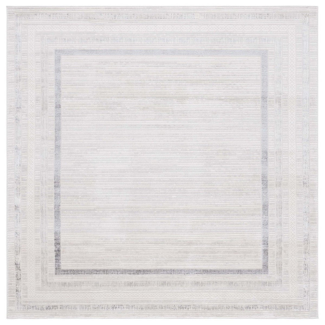 SAFAVIEH HAN113F Hanna Ivory / Grey Image 1