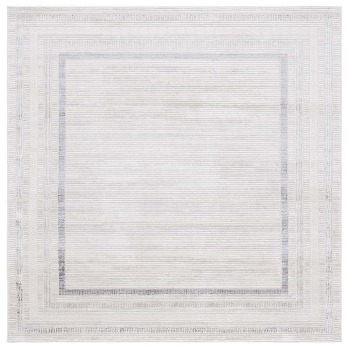 SAFAVIEH HAN113F Hanna Ivory / Grey Image 1