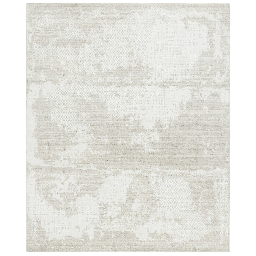 SAFAVIEH Mir528F Mirage Grey / Ivory Image 1