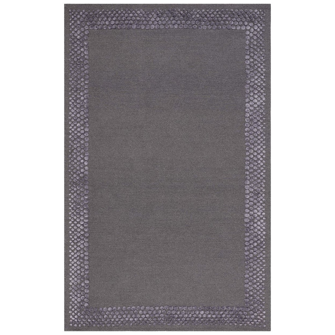 SAFAVIEH GLM623F Glamour Dark Grey Image 1