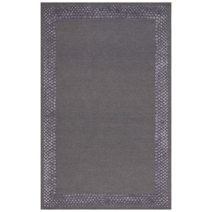 SAFAVIEH GLM623F Glamour Dark Grey Image 1