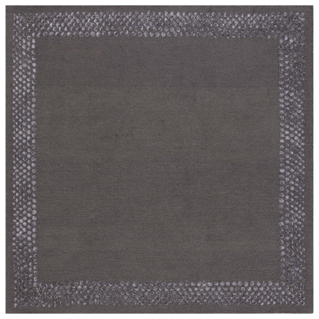 SAFAVIEH GLM623F Glamour Dark Grey Image 1