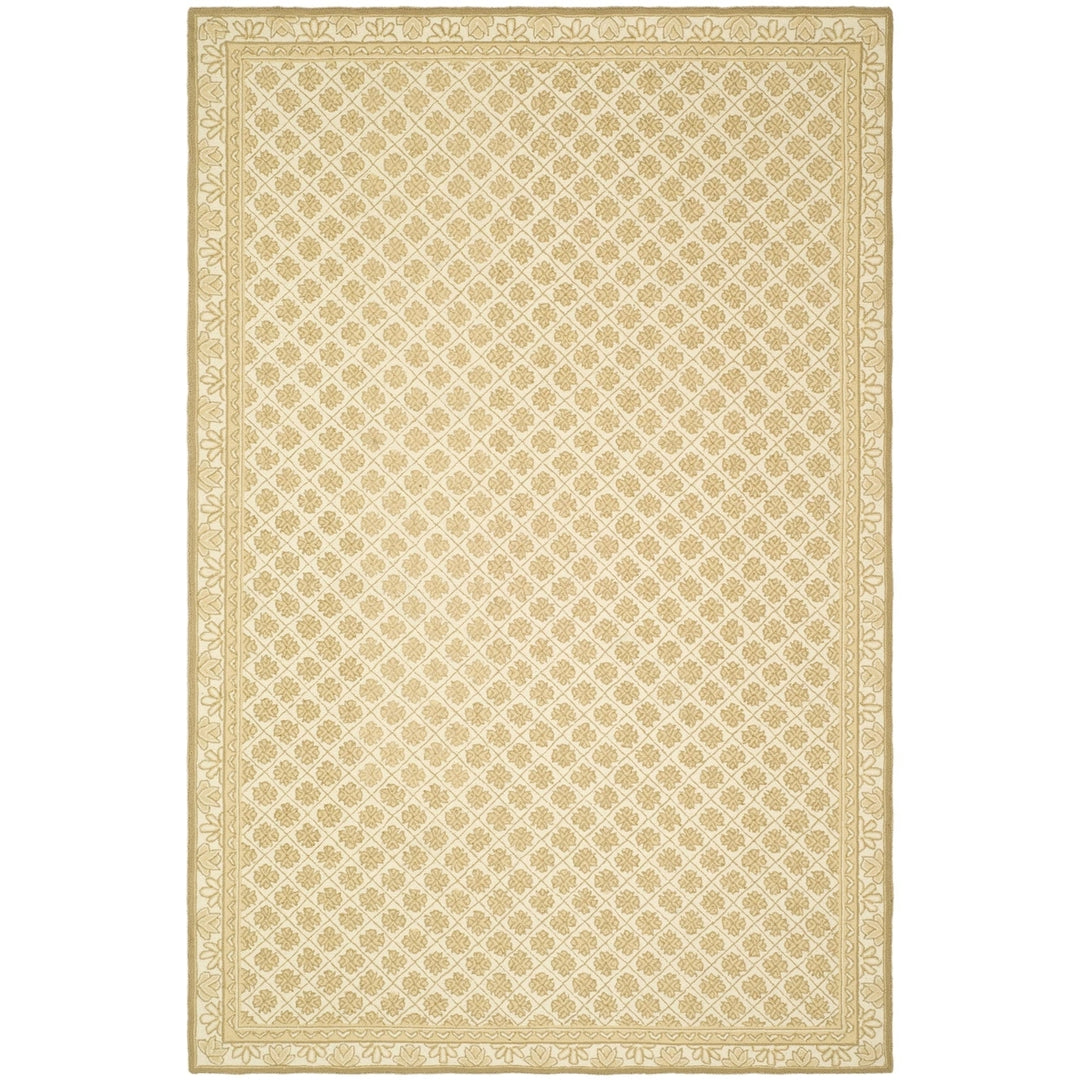 SAFAVIEH Wil335A Wilton Ivory / Taupe Image 1