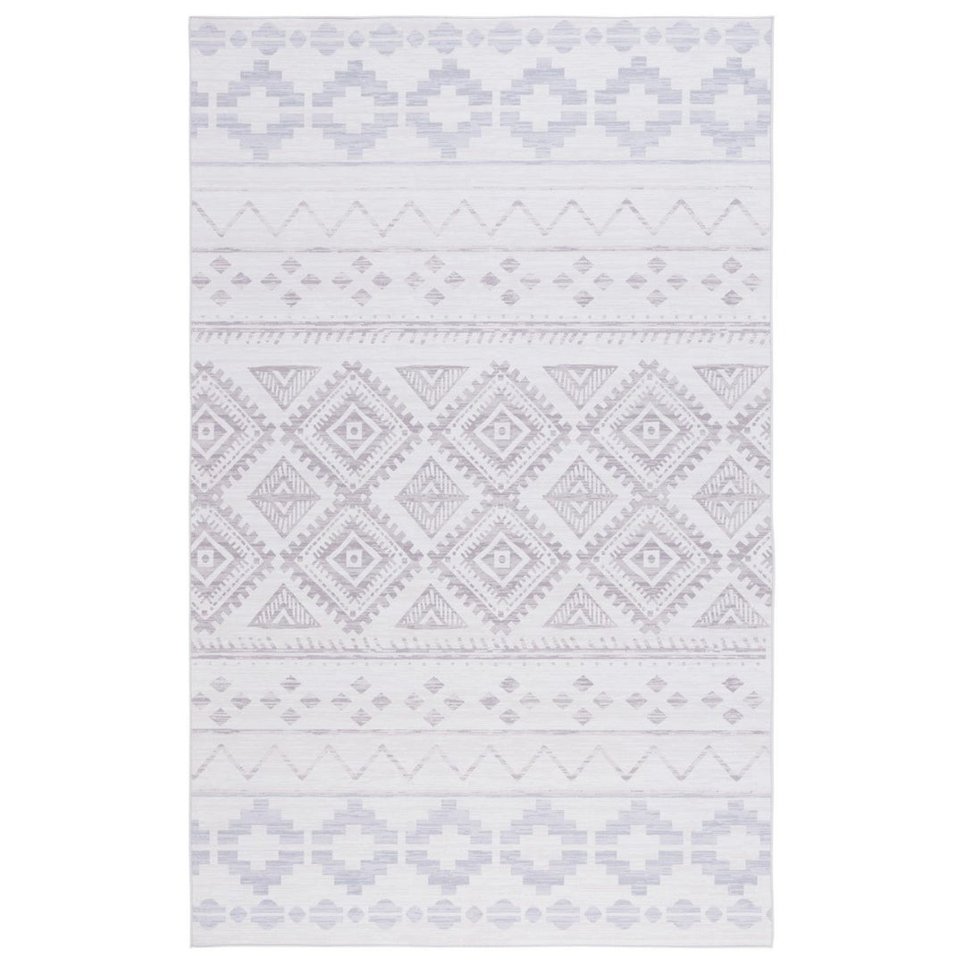 SAFAVIEH TSN195B Tucson Beige / Grey Image 1