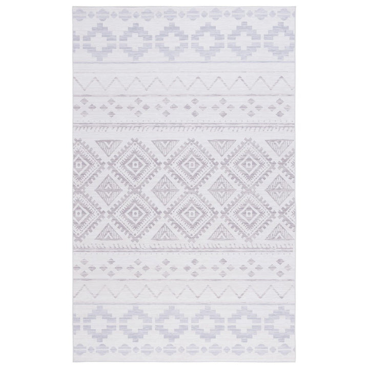 SAFAVIEH TSN195B Tucson Beige / Grey Image 1