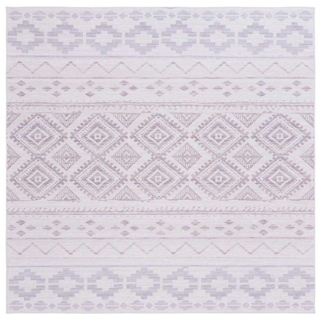 SAFAVIEH TSN195B Tucson Beige / Grey Image 1