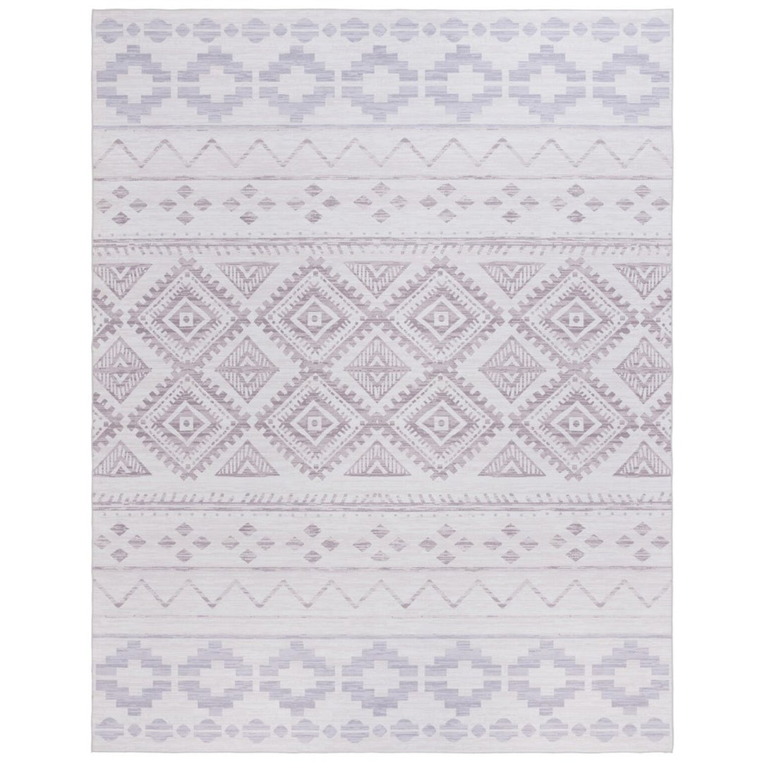 SAFAVIEH TSN195B Tucson Beige / Grey Image 1