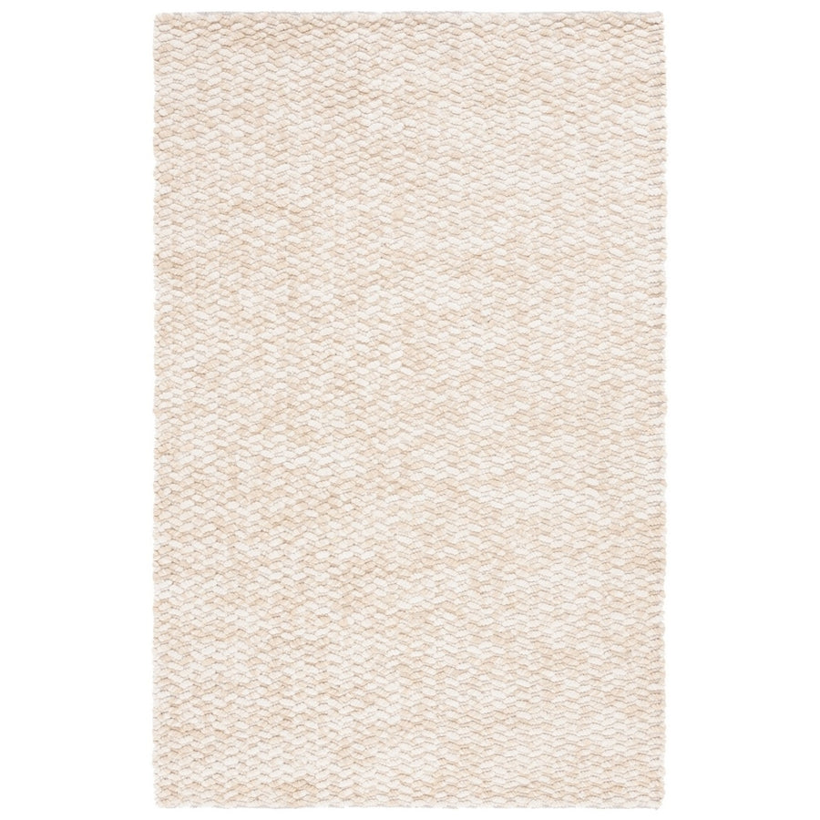 SAFAVIEH Nat717B Natura Beige / Ivory Image 1