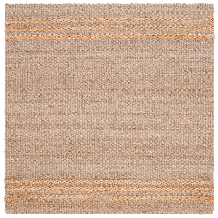 SAFAVIEH Nf191A Natural Fiber Natural Image 1