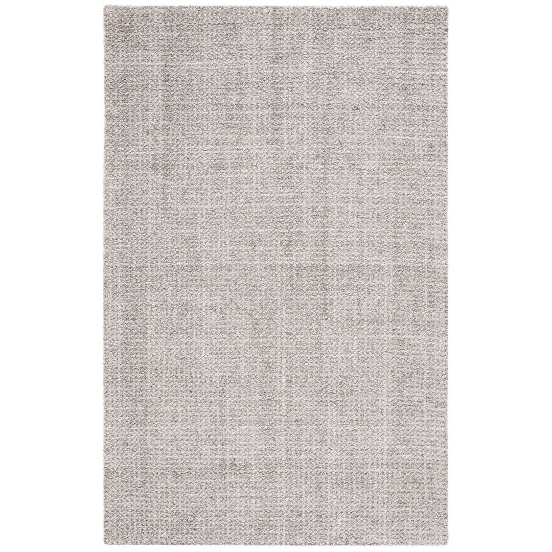 SAFAVIEH ABT497T Abstract Light Brown / Grey Image 1