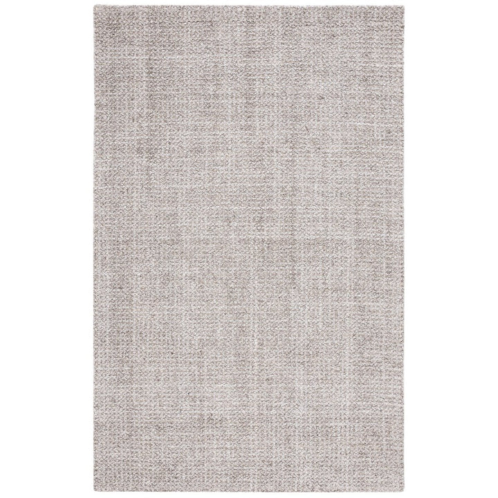 SAFAVIEH ABT497T Abstract Light Brown / Grey Image 1