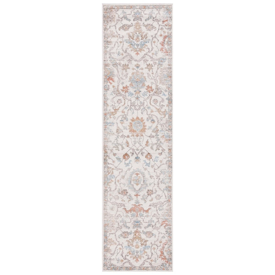 SAFAVIEH CRN294B Cornelia 200 Ivory / Multi Image 1