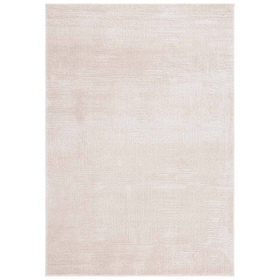 SAFAVIEH WHS814B Whisper Beige Image 1