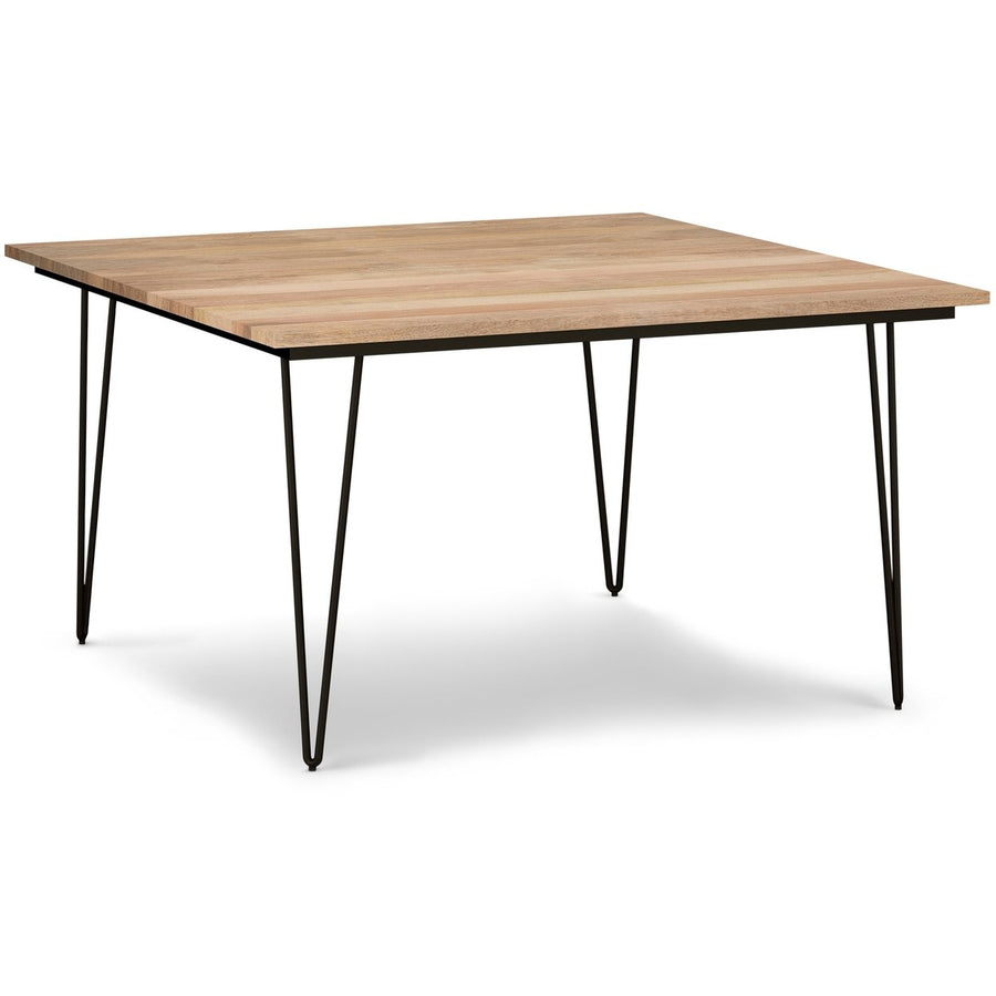 Hunter 54 inch Square Dining Table in Mango Image 1