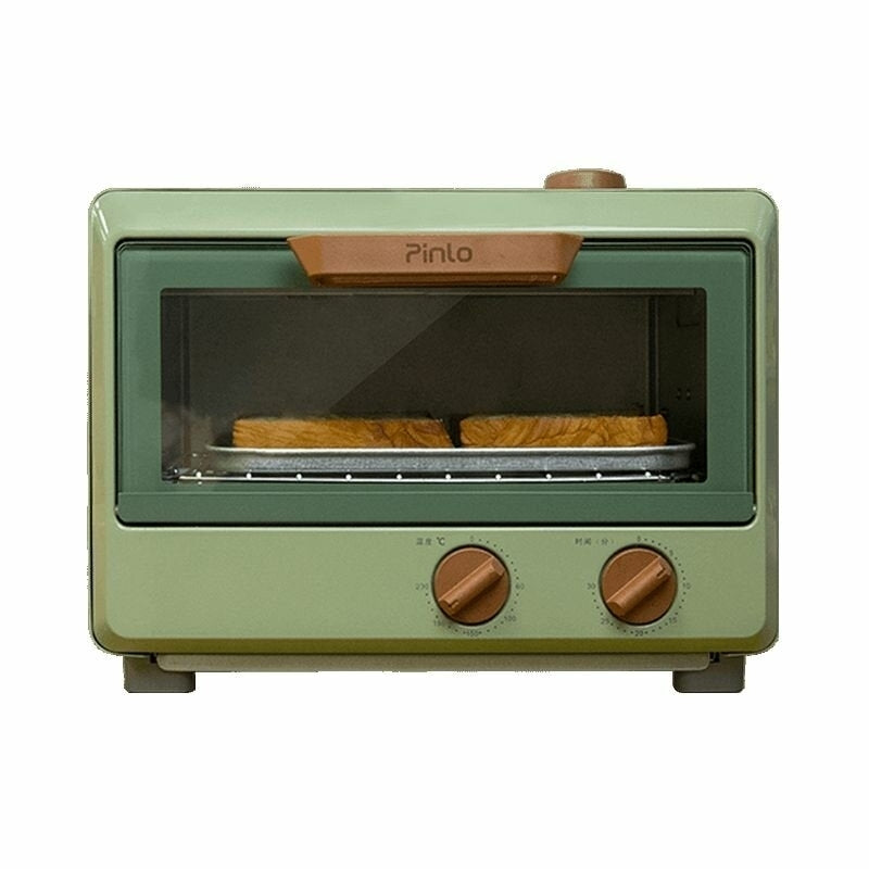 10L 800W Mini Steam Baking Oven 0-230 Temperature Control Roaster Image 1