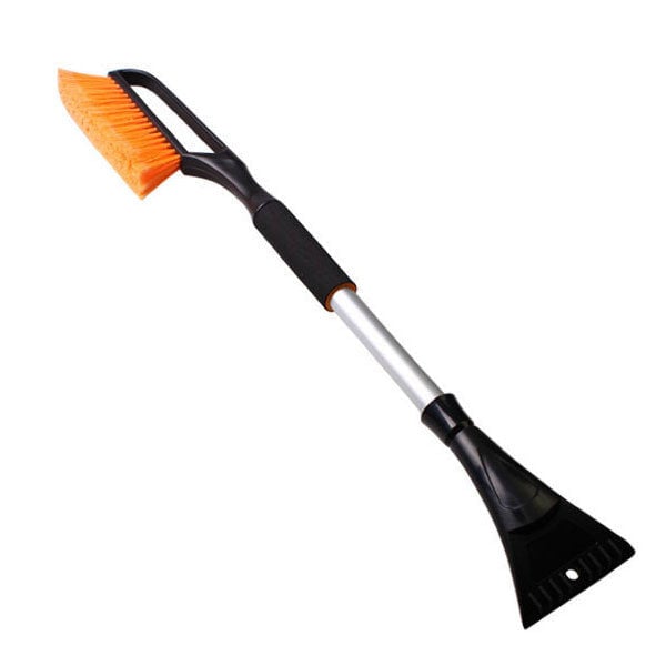 102cm Multifunction Retractable Snow Brush with Ice Scraper Garden Car Snow Removaling Shovel Tool Image 2