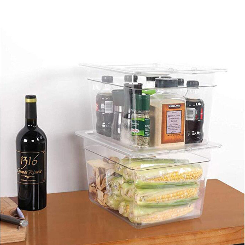 11L Sous Vide Cooker Containers Detachable Dividers Separator for Immersion Circulators Image 5