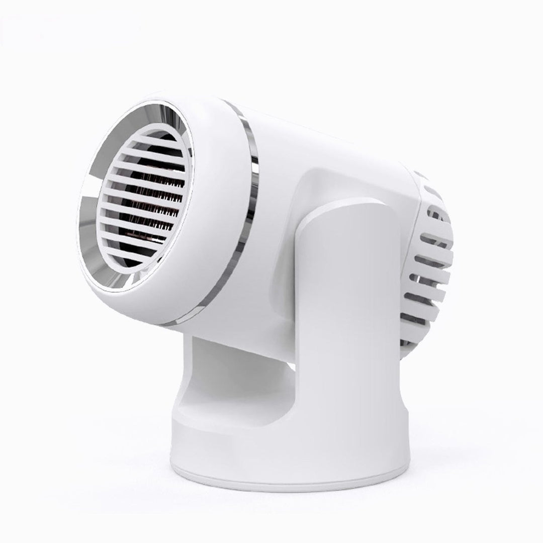 12V 130W Electric Heater For Car Portable Fast Heating Fan Heater Windshield Dryer Defogging Demister Defroster Low Image 7