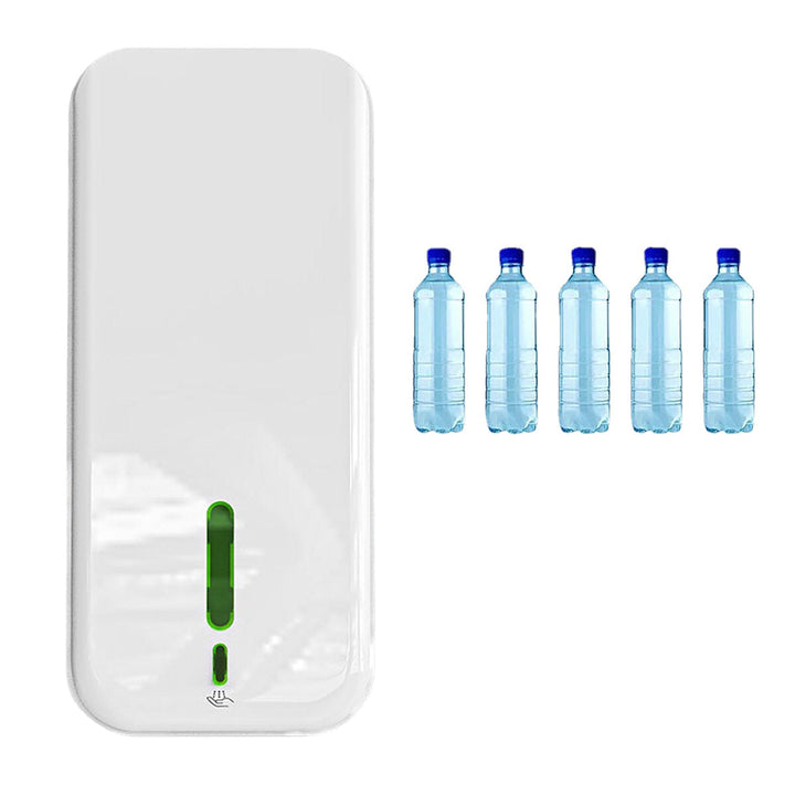 1500ML Automatic Infrared Sensor Touchless Foam,Spray Liquid Soap Dispenser Image 1