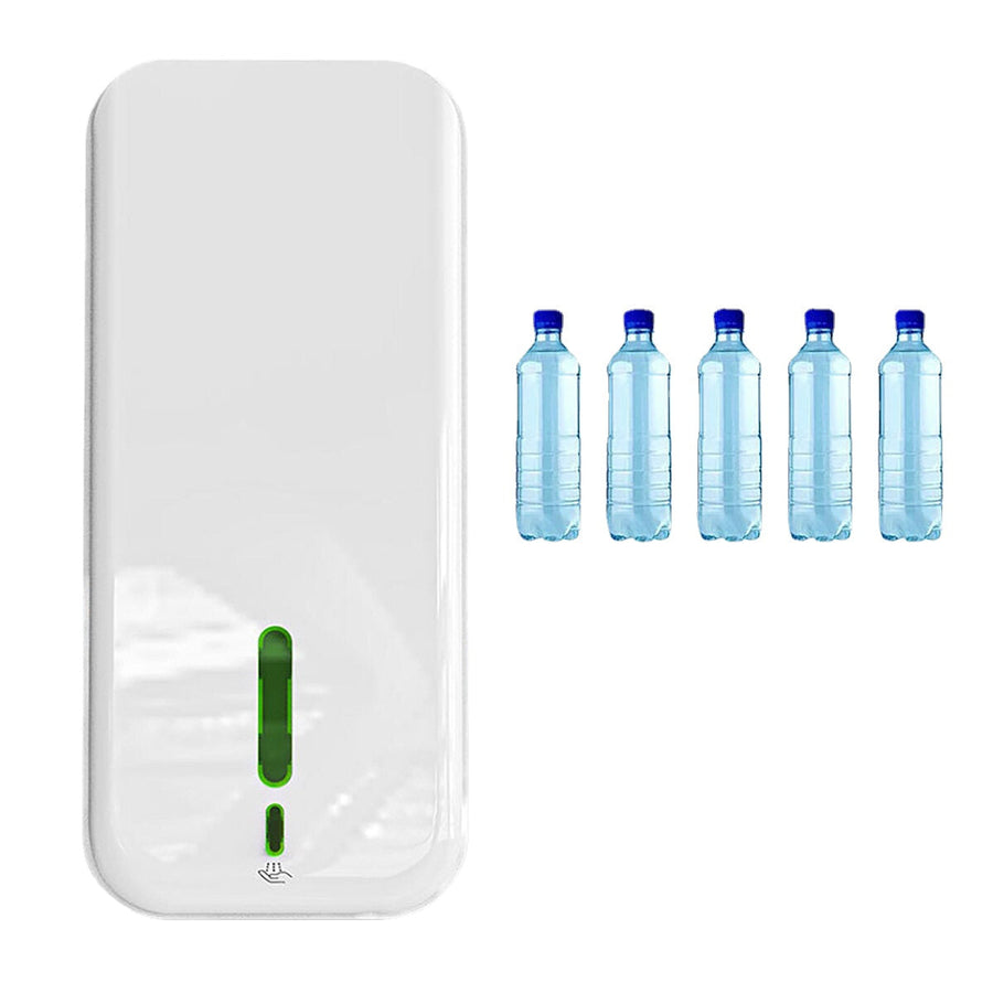 1500ML Automatic Infrared Sensor Touchless Foam,Spray Liquid Soap Dispenser Image 1