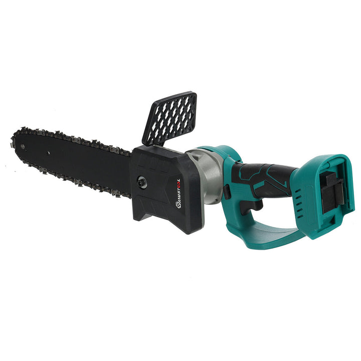 1500W 10in ELectric Saw Chainsaw Trimming Tool Woodworking Tool with,without Battery Image 2