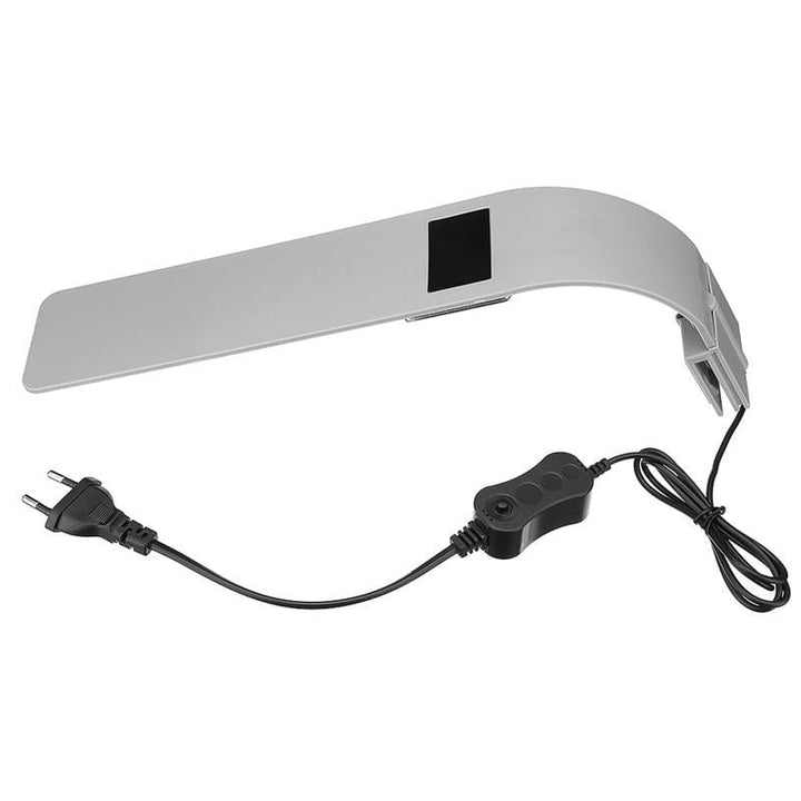 15W LED Aquarium Light Fish Clip-on Lighting Touch Control Tank Grow LED Planting Lamp Image 4