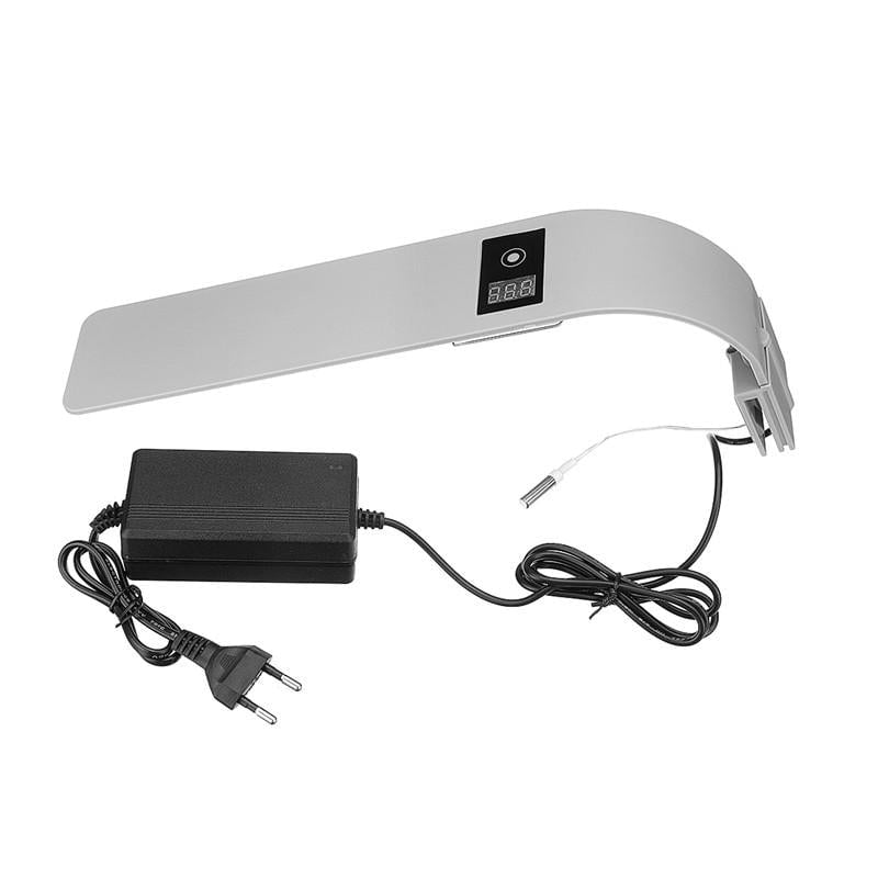 15W LED Aquarium Light Fish Clip-on Lighting Touch Control Tank Grow LED Planting Lamp Image 6