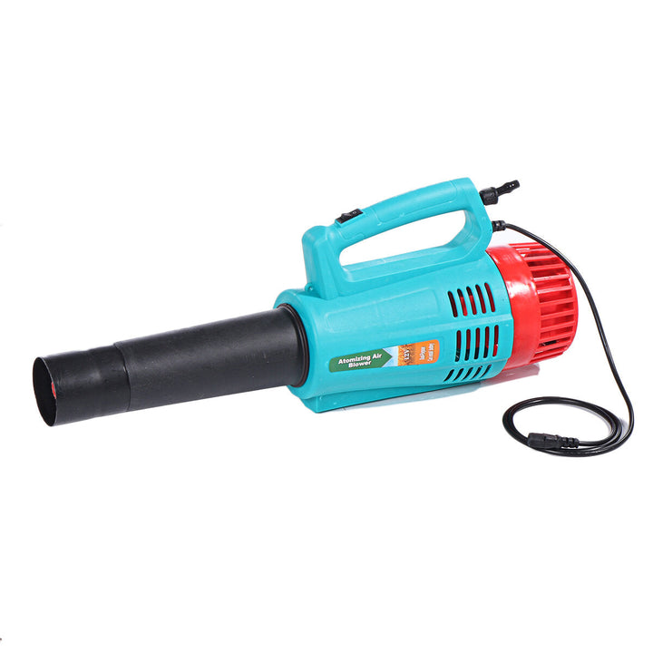 12V Portable Electric Mist Sprayer Atomizing Blower High Pressure Disinfection Image 5