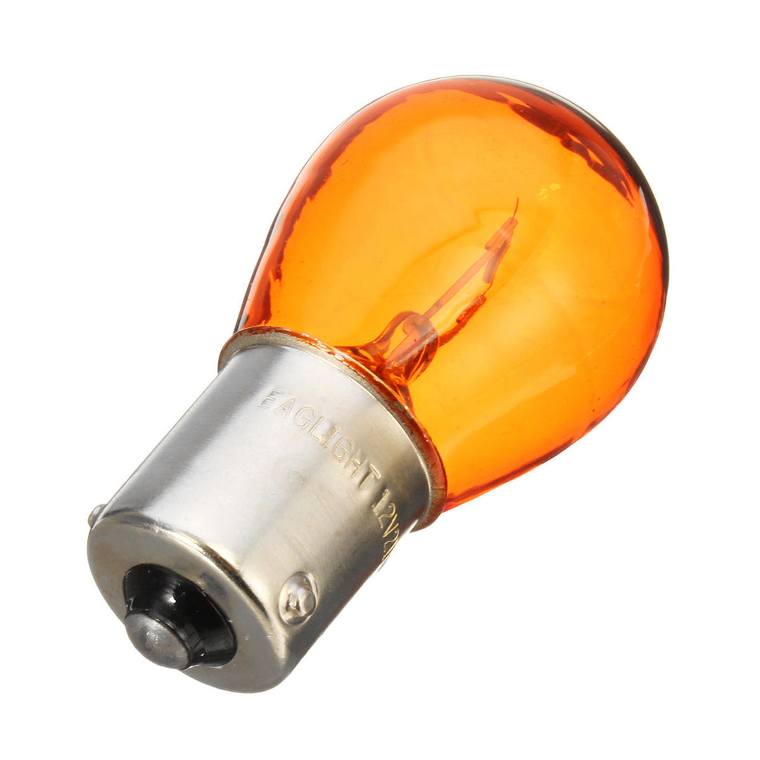 12V 1156 PY21W BAU15S 150 Fog Light Side Break Reversing Indicator Lamp Image 4