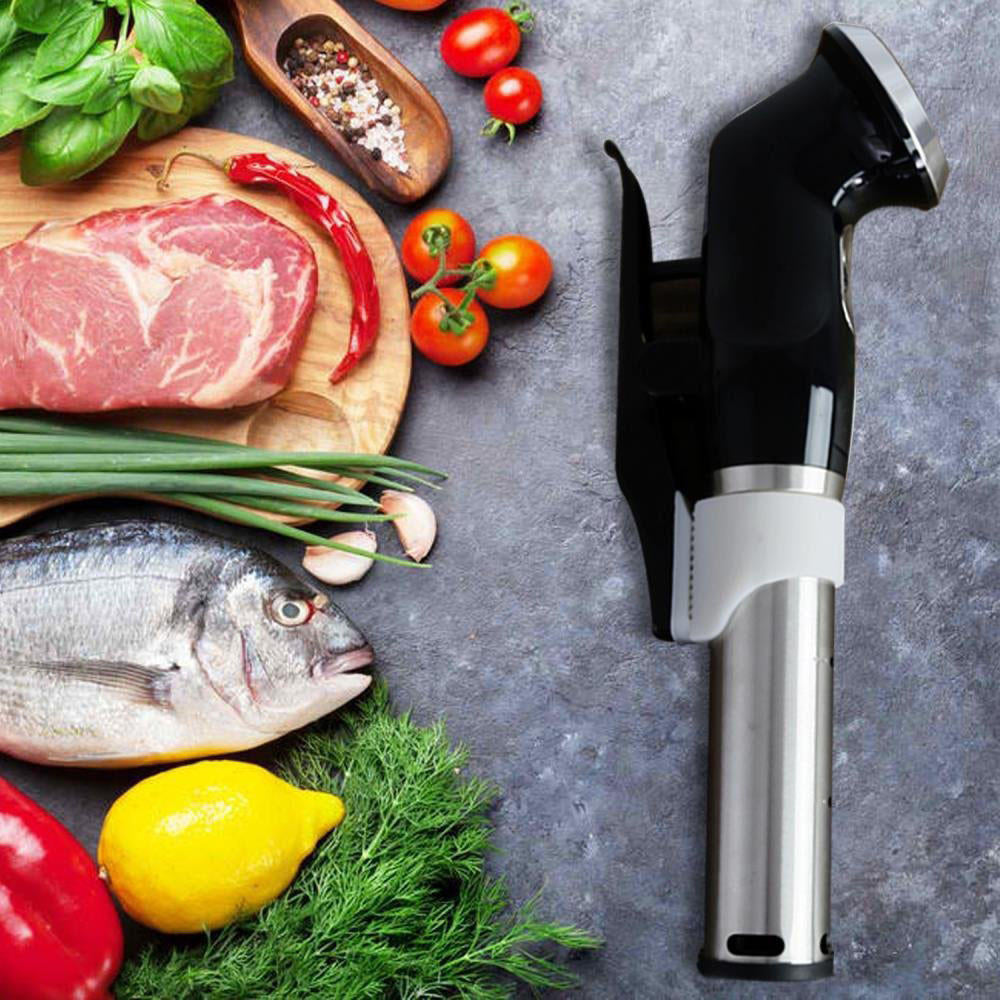 1500W Sous Vide Cooker LCD Digital Timer Display Powerful Immersion Circulator Image 6