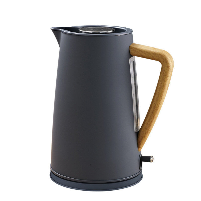 1800W 1.7L Electric Kettle Stainless Steel Auto Power-off Protection Handheld Instant Heating Electric Kettle Image 3