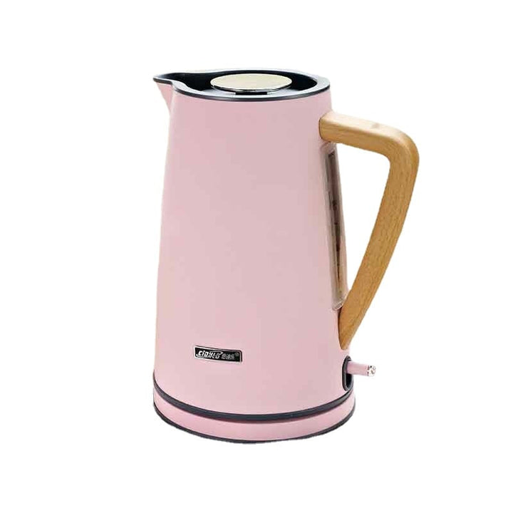 1800W 1.7L Electric Kettle Stainless Steel Auto Power-off Protection Handheld Instant Heating Electric Kettle Image 4