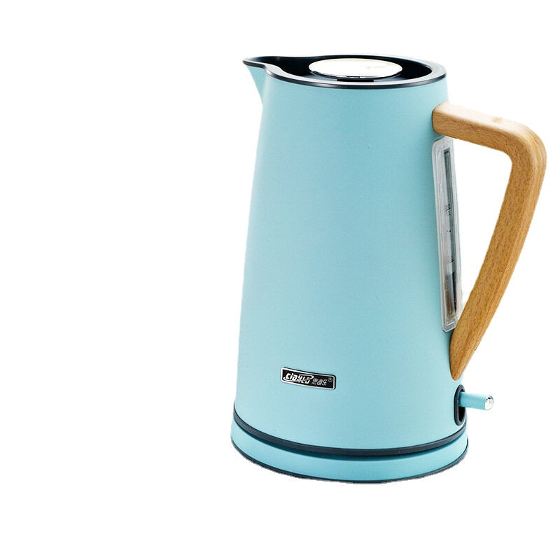 1800W 1.7L Electric Kettle Stainless Steel Auto Power-off Protection Handheld Instant Heating Electric Kettle Image 5