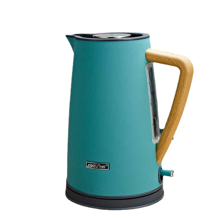 1800W 1.7L Electric Kettle Stainless Steel Auto Power-off Protection Handheld Instant Heating Electric Kettle Image 6